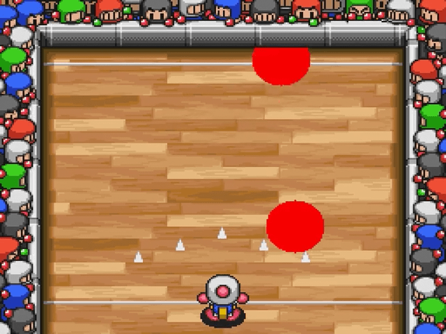 Bomberman B-Daman screenshot 3 for Super Famicom